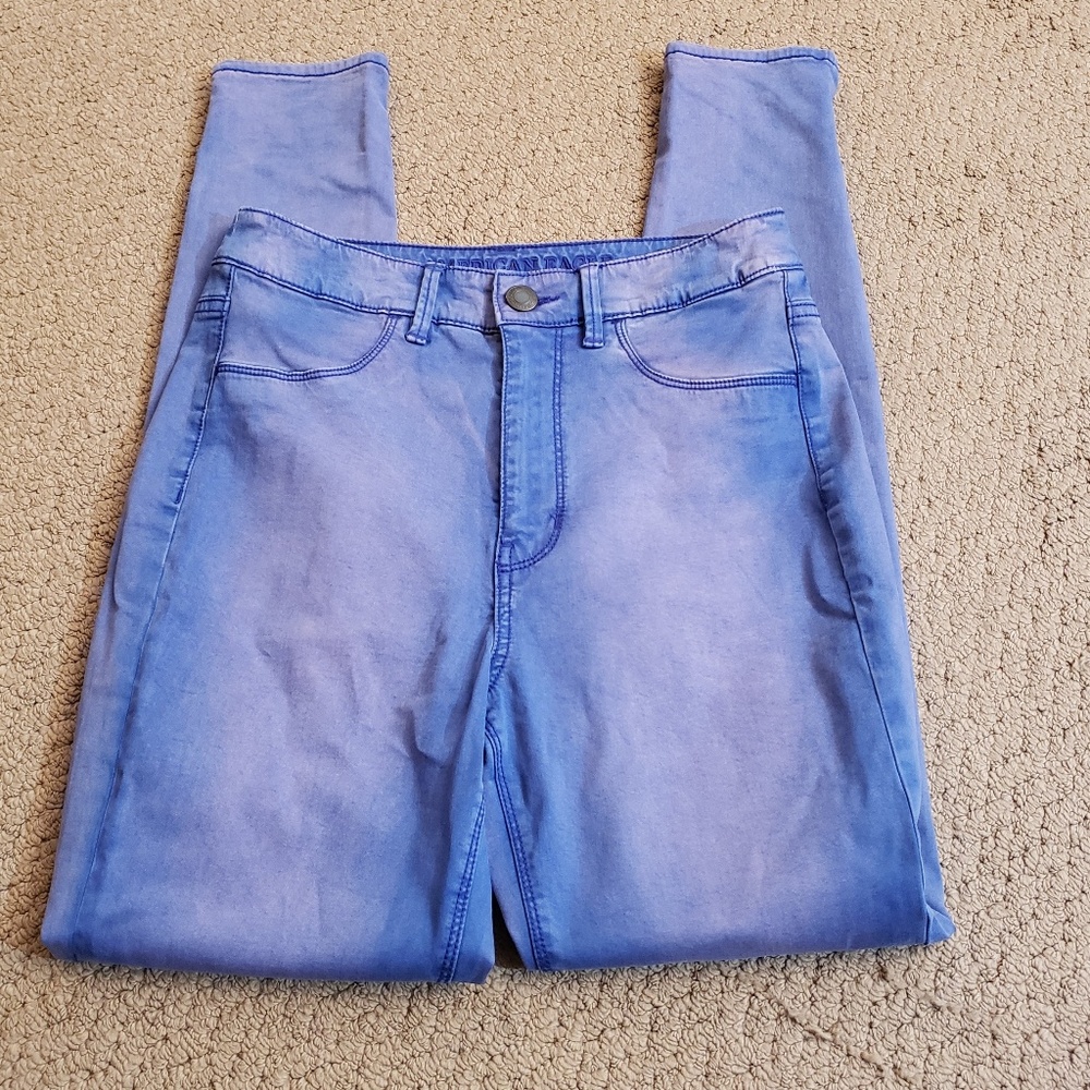 American Eagle Women's Size 4 Stretch Jeans